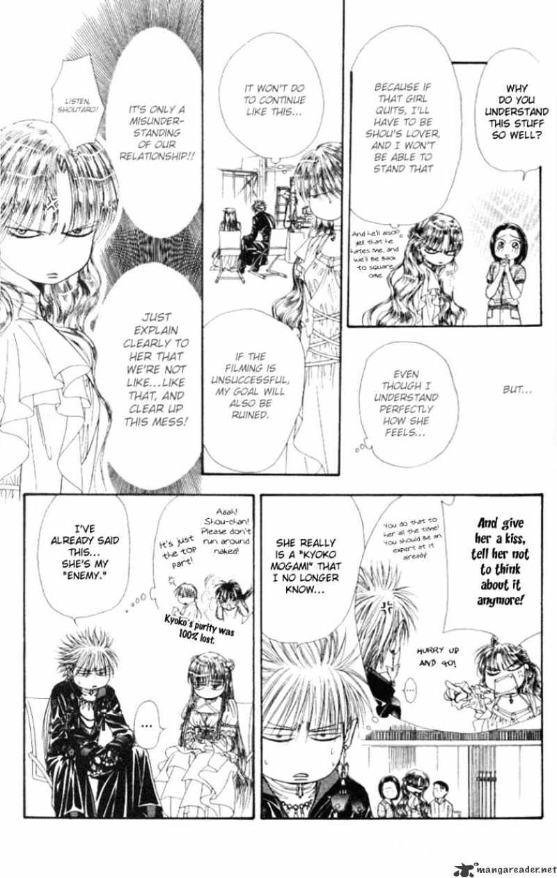 Read Skip Beat! Manga Online