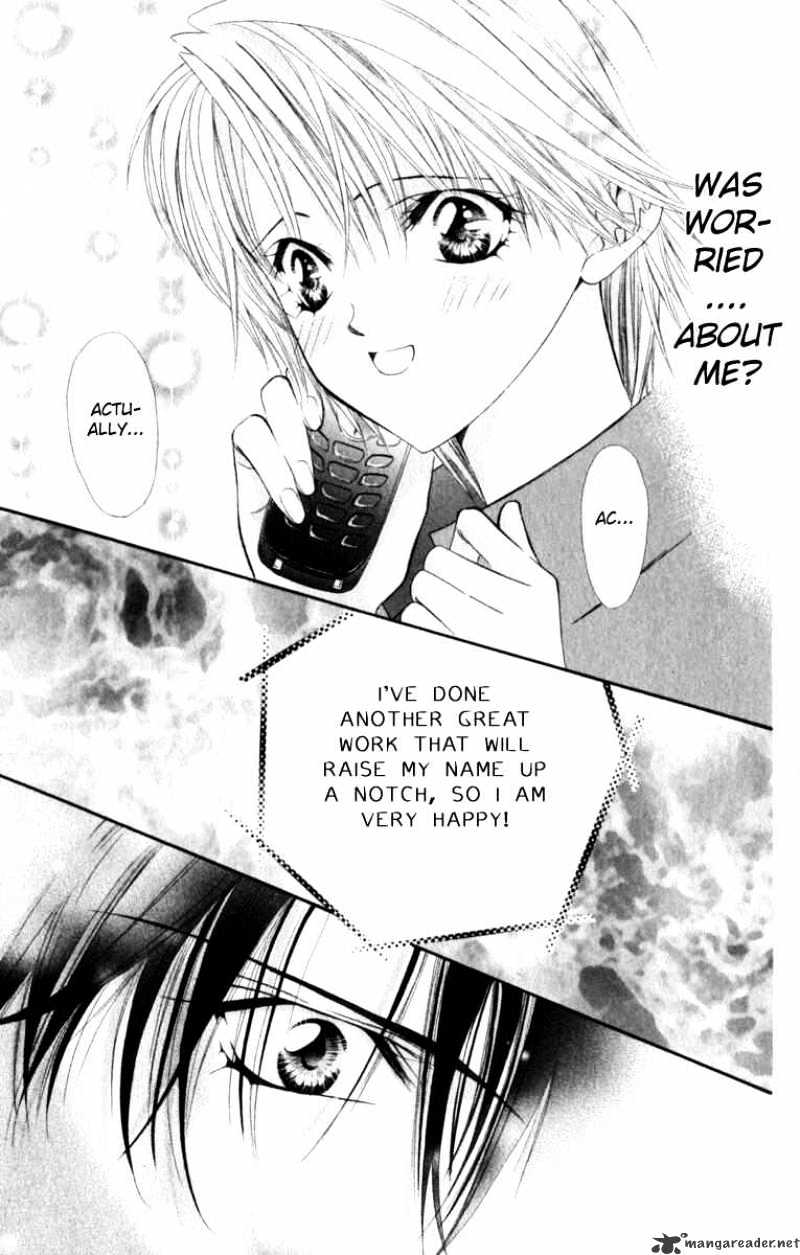 Read Skip Beat! Manga Online
