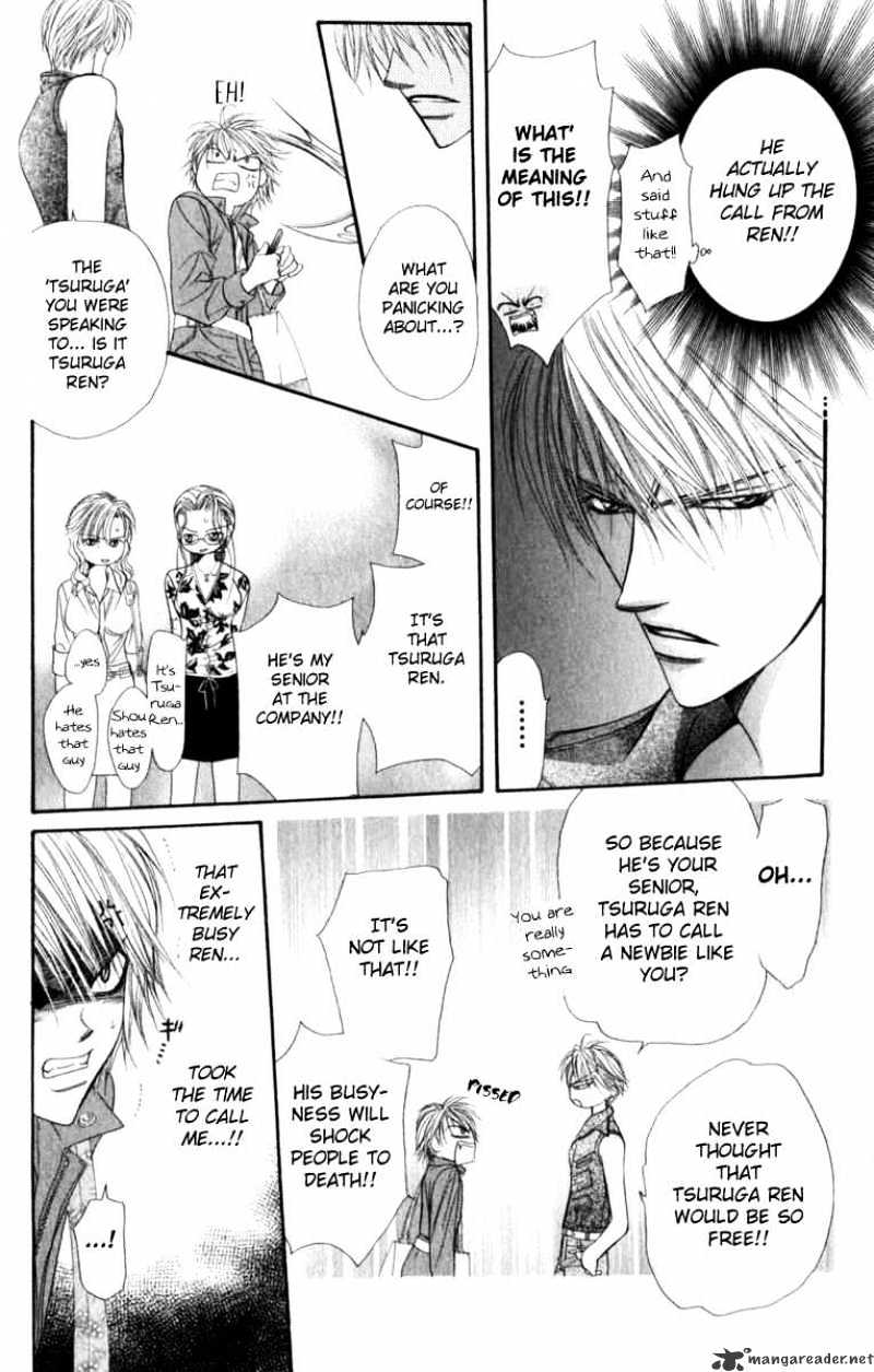 Read Skip Beat! Manga Online
