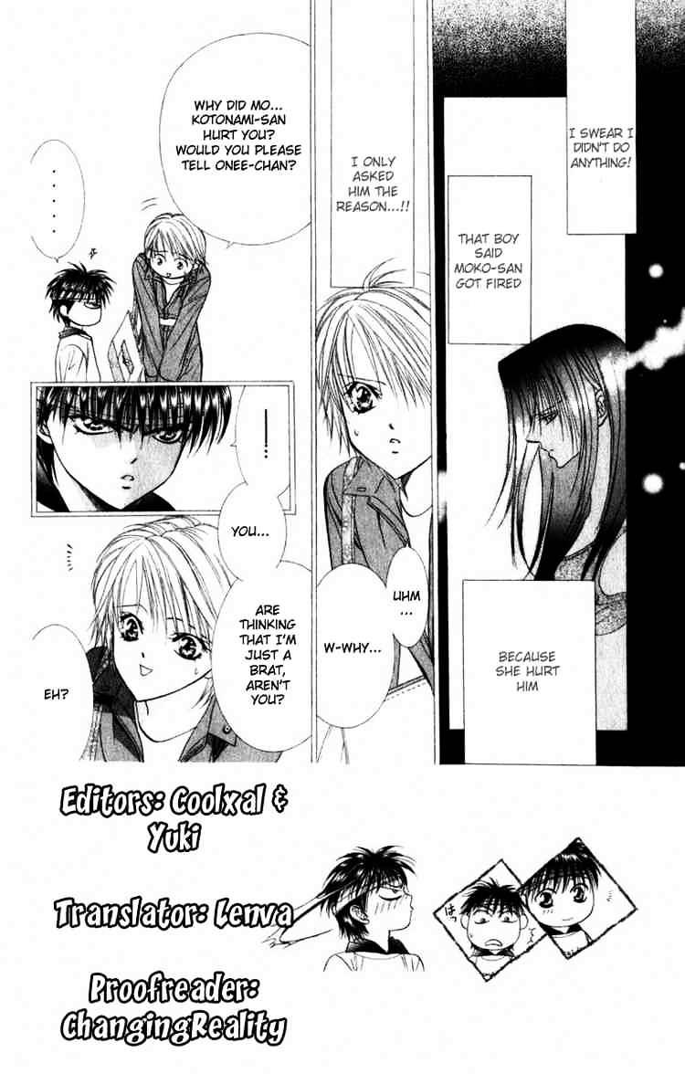 Read Skip Beat! Manga Online