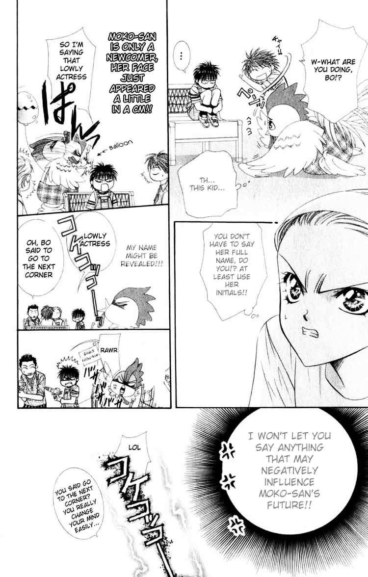 Read Skip Beat! Manga Online