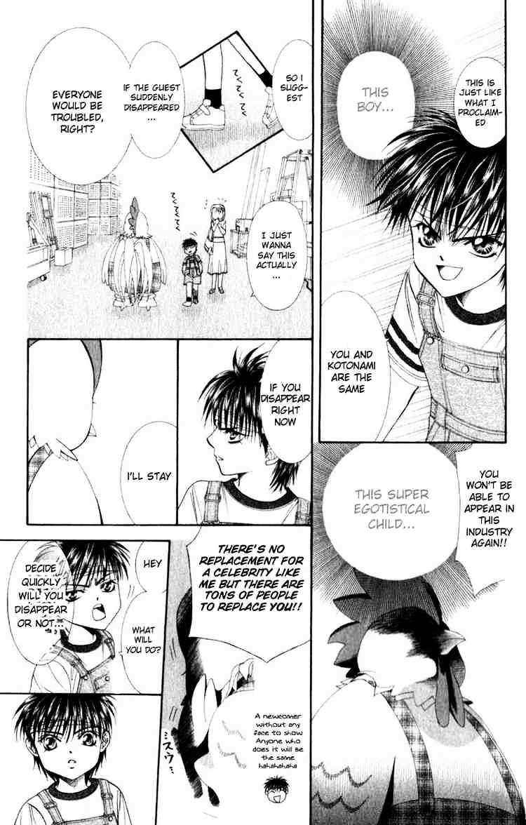 Read Skip Beat! Manga Online
