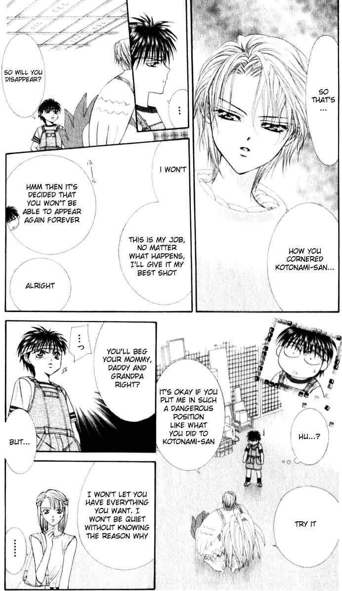 Read Skip Beat! Manga Online