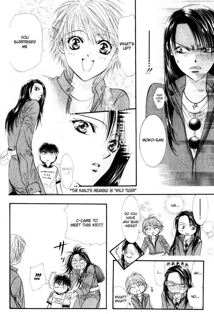 Read Skip Beat! Manga Online