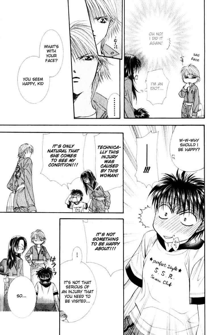 Read Skip Beat! Manga Online