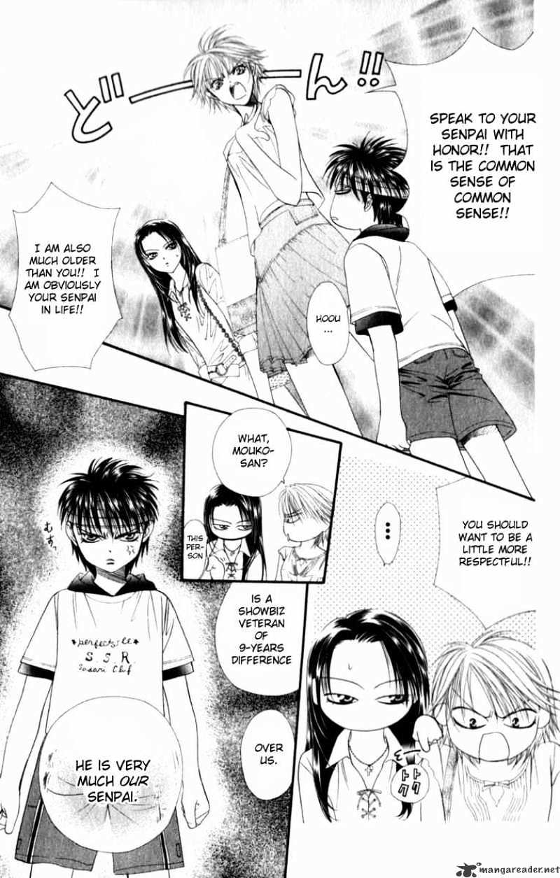 Read Skip Beat! Manga Online