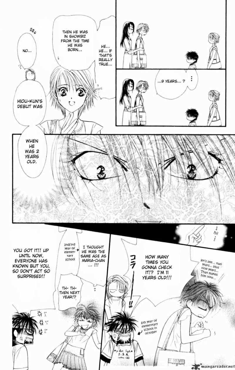 Read Skip Beat! Manga Online