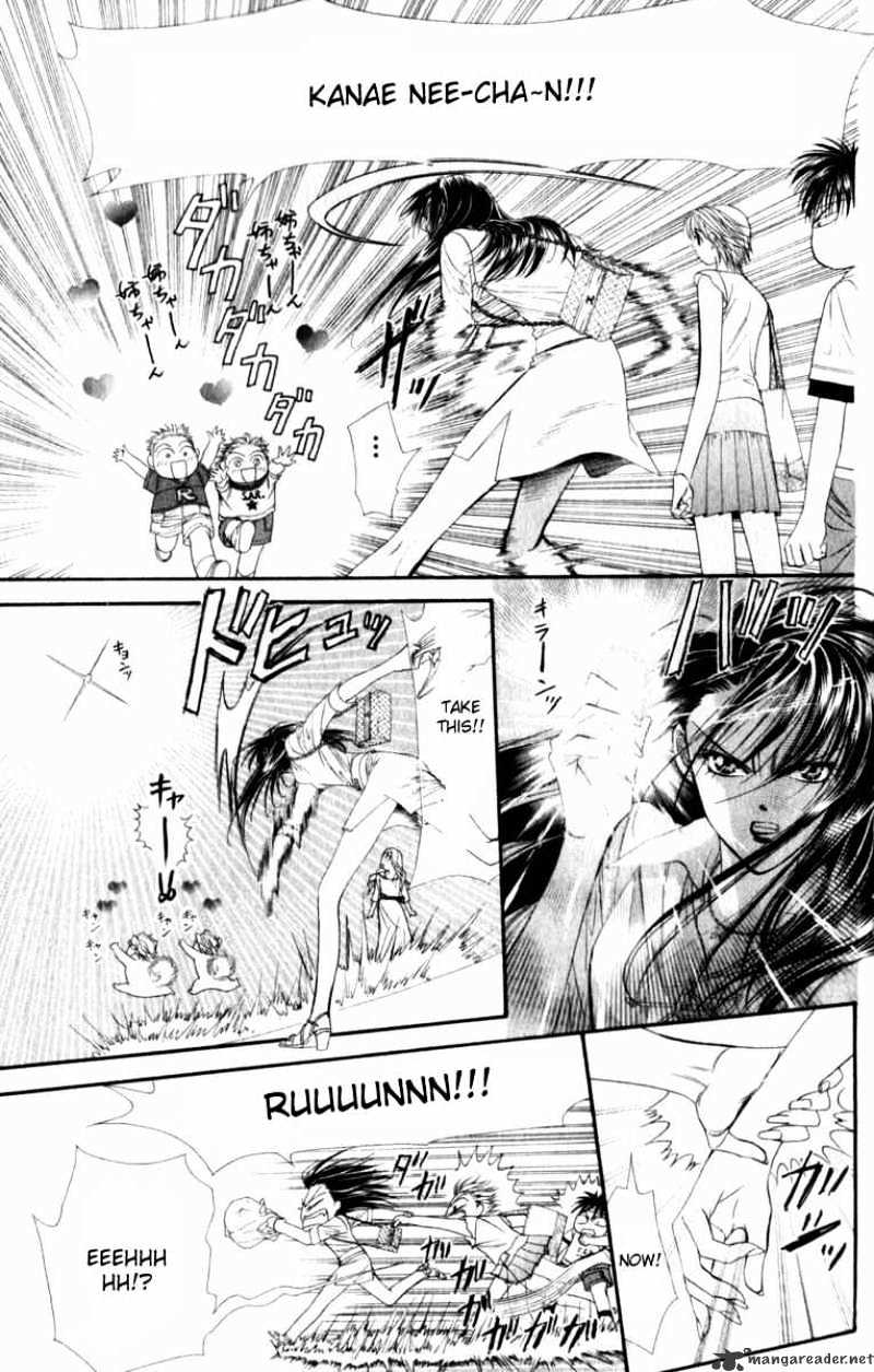 Read Skip Beat! Manga Online