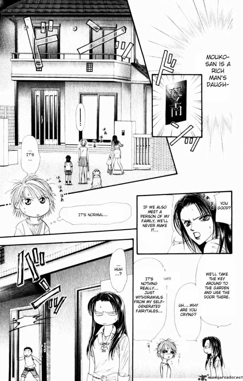 Read Skip Beat! Manga Online