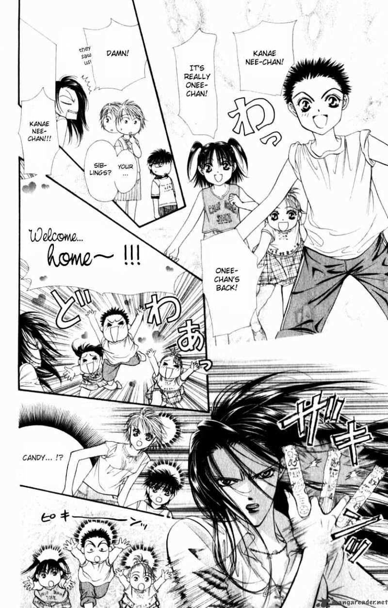 Read Skip Beat! Manga Online