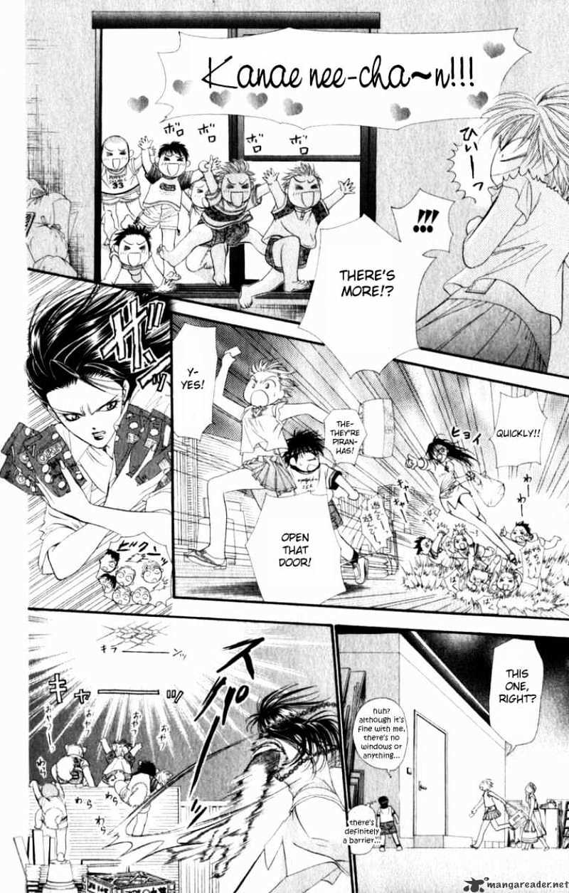 Read Skip Beat! Manga Online