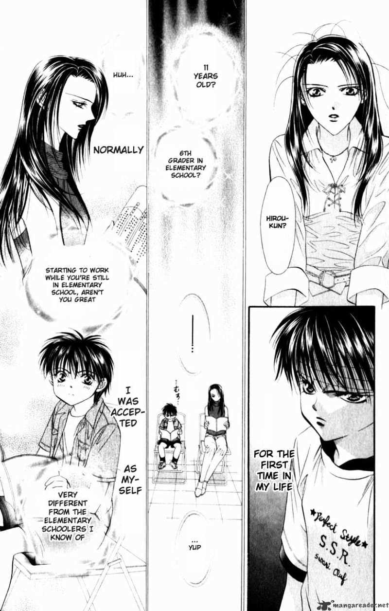 Read Skip Beat! Manga Online