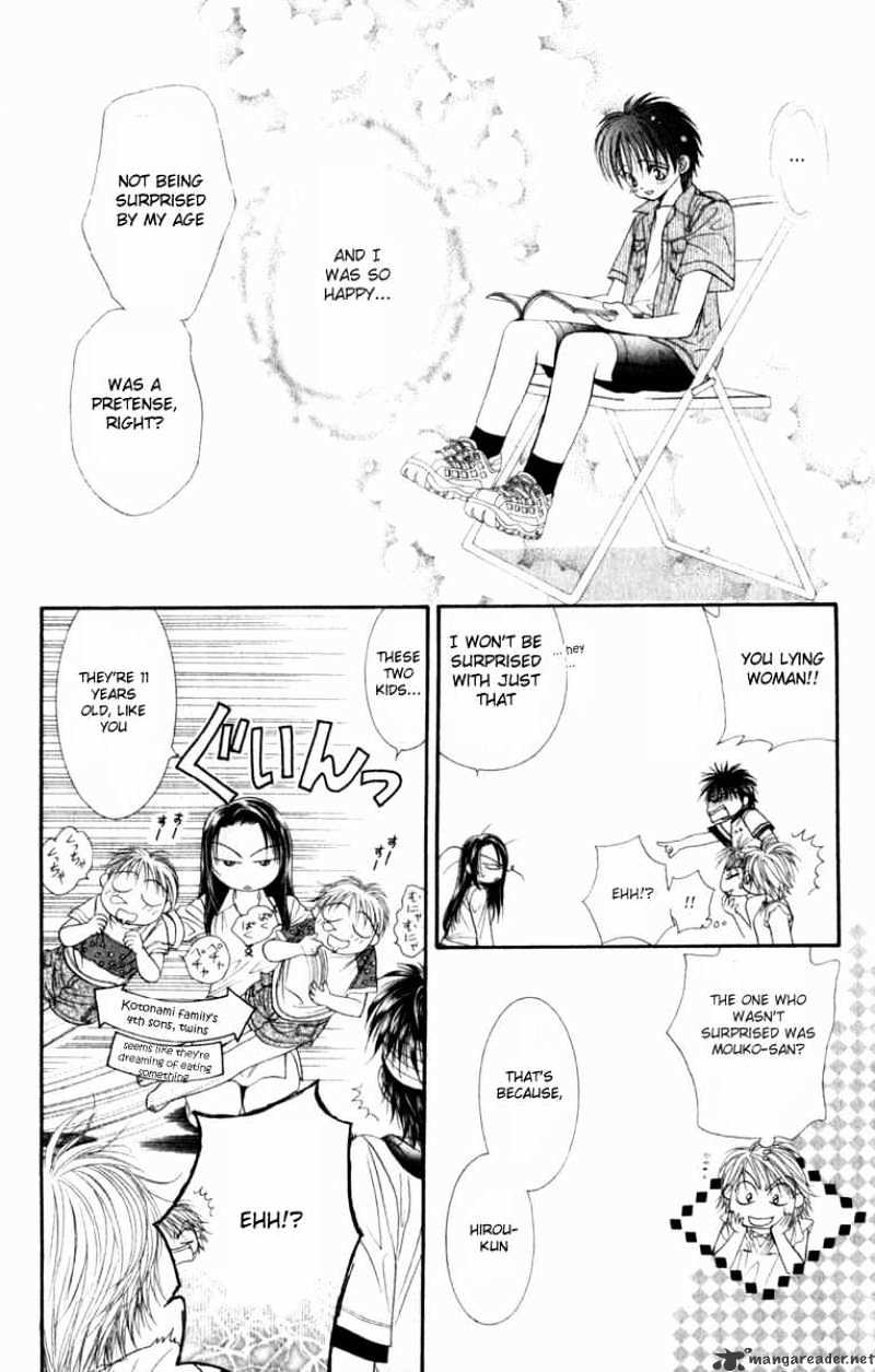 Read Skip Beat! Manga Online