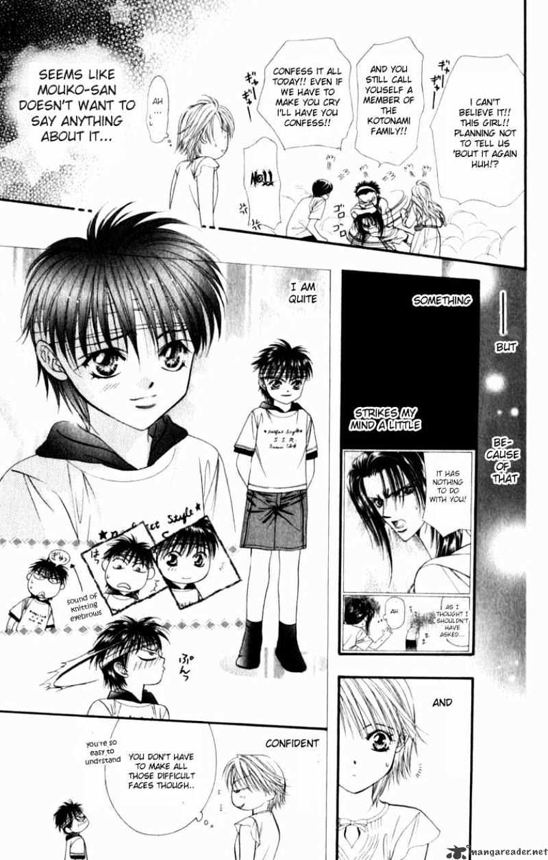Read Skip Beat! Manga Online