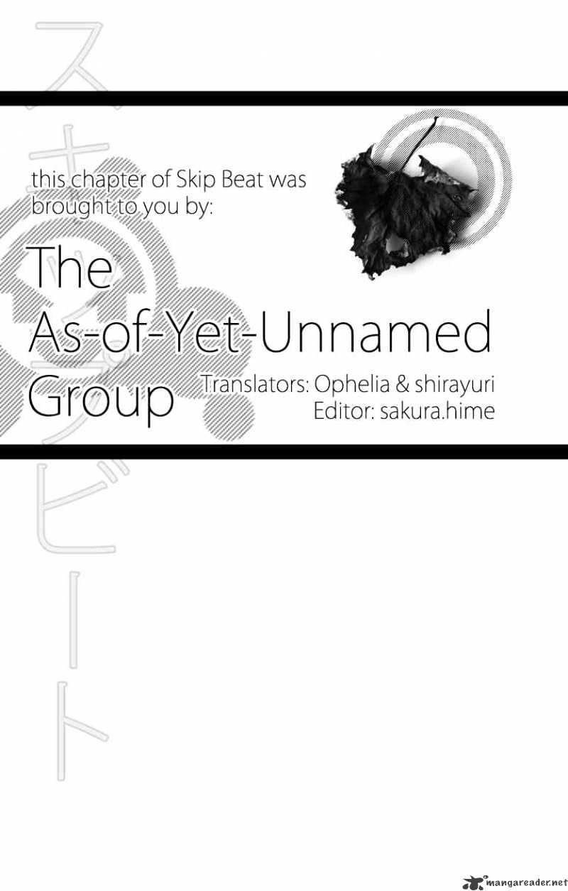 Read Skip Beat! Manga Online