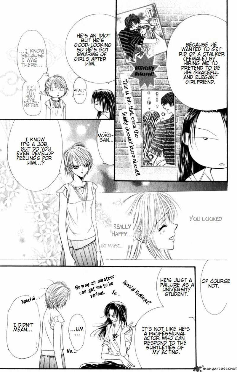 Read Skip Beat! Manga Online