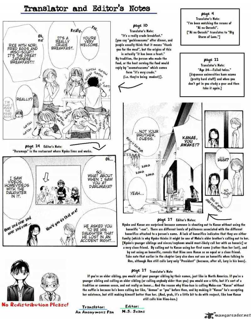 Read Skip Beat! Manga Online