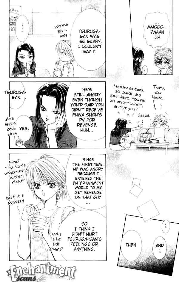 Read Skip Beat! Manga Online