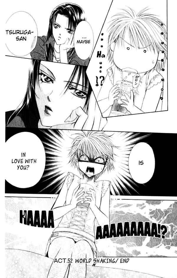 Read Skip Beat! Manga Online