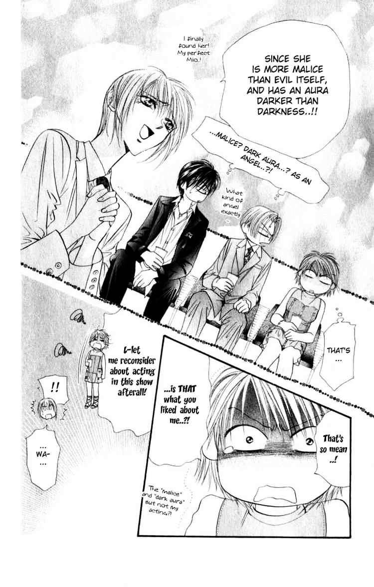 Read Skip Beat! Manga Online