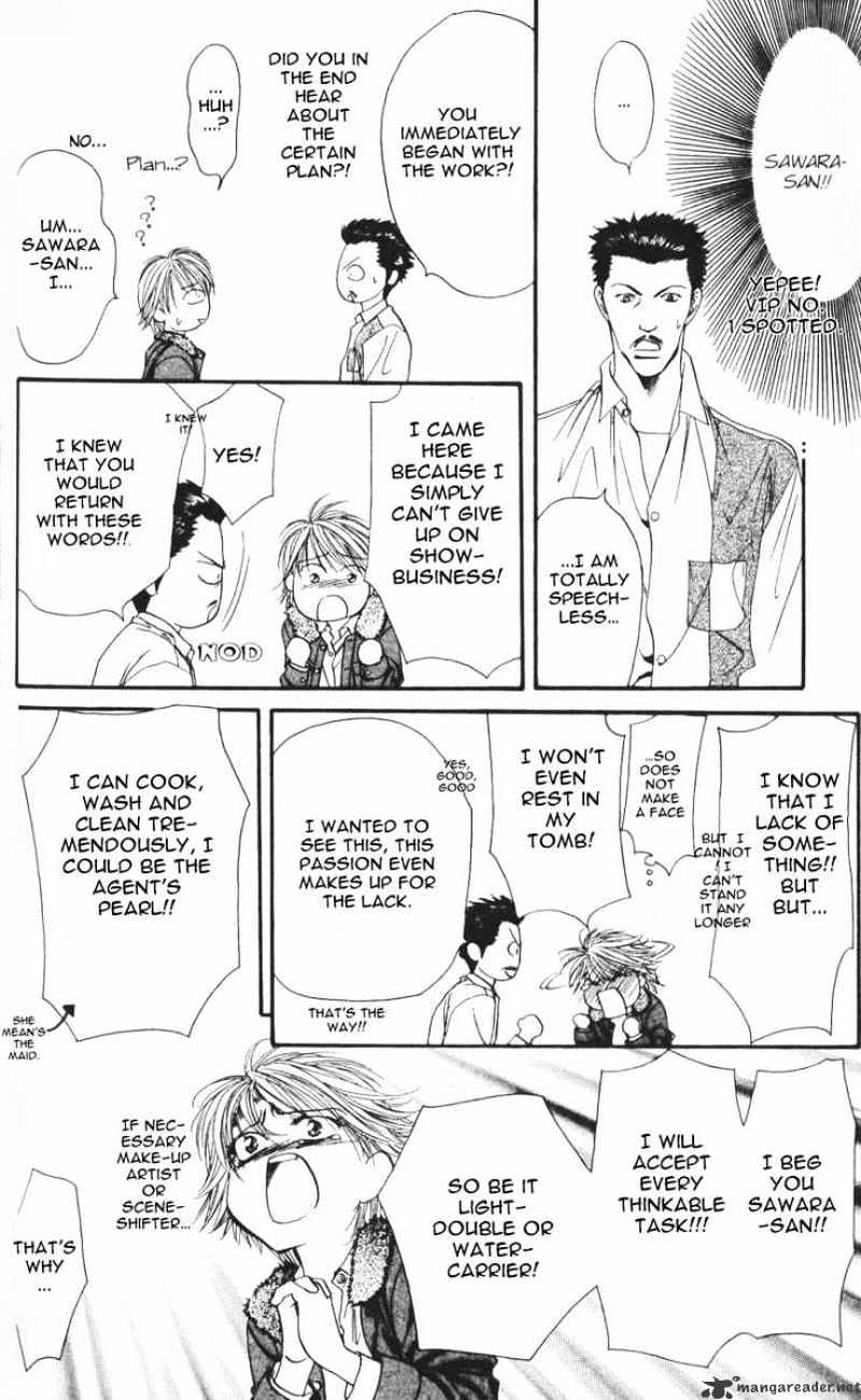 Read Skip Beat! Manga Online