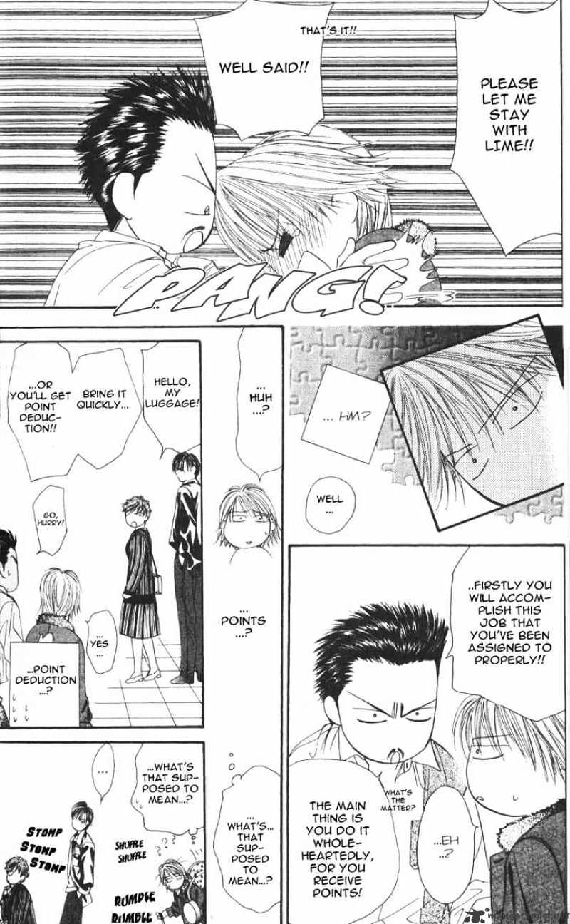 Read Skip Beat! Manga Online