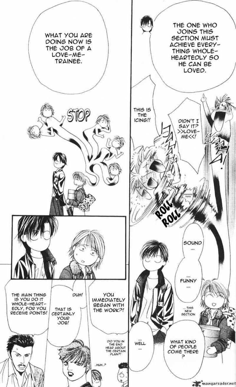 Read Skip Beat! Manga Online