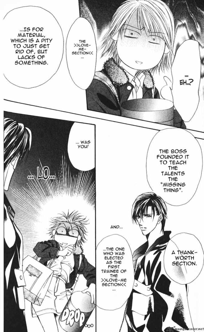 Read Skip Beat! Manga Online