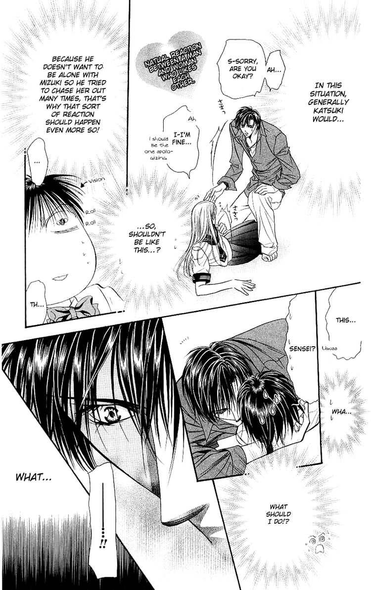 Read Skip Beat! Manga Online