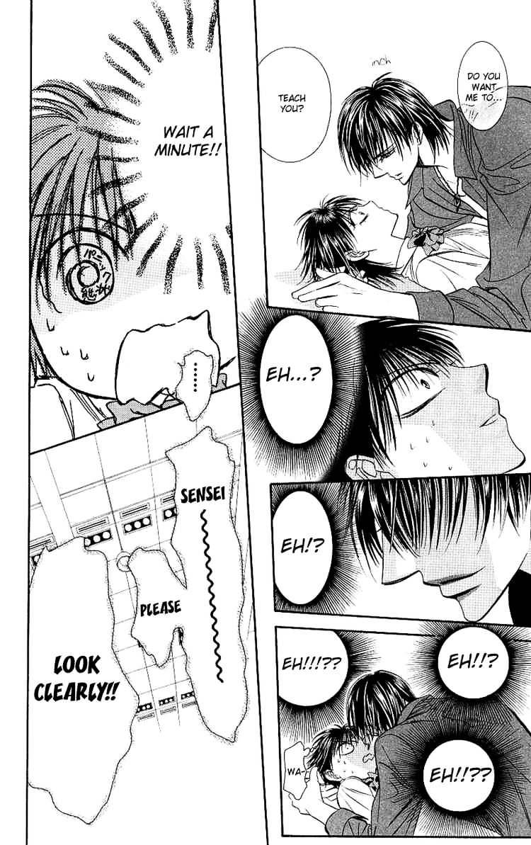 Read Skip Beat! Manga Online