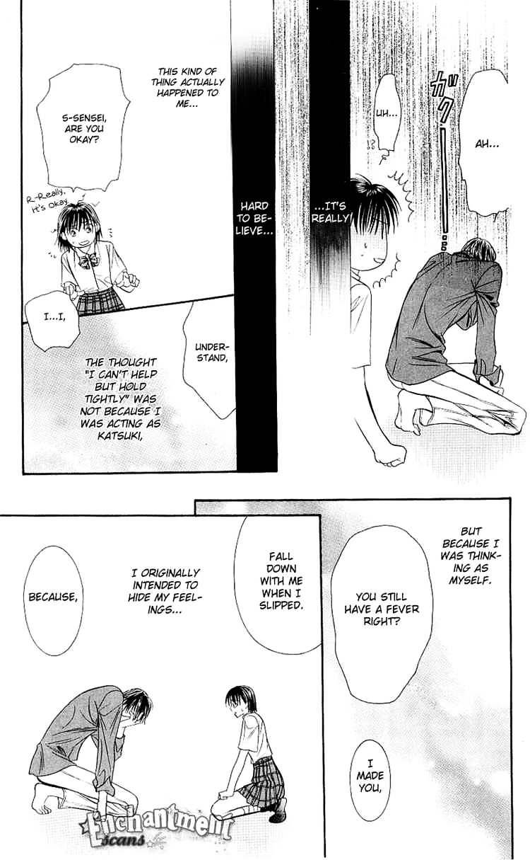 Read Skip Beat! Manga Online
