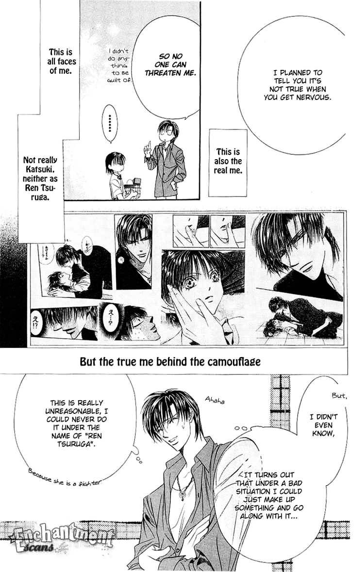 Read Skip Beat! Manga Online