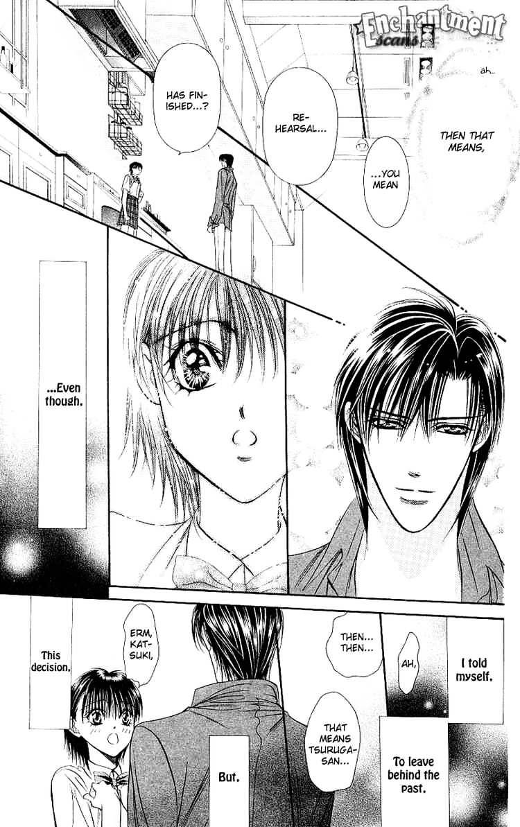 Read Skip Beat! Manga Online