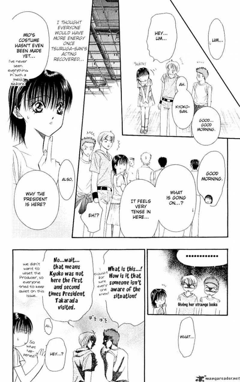 Read Skip Beat! Manga Online