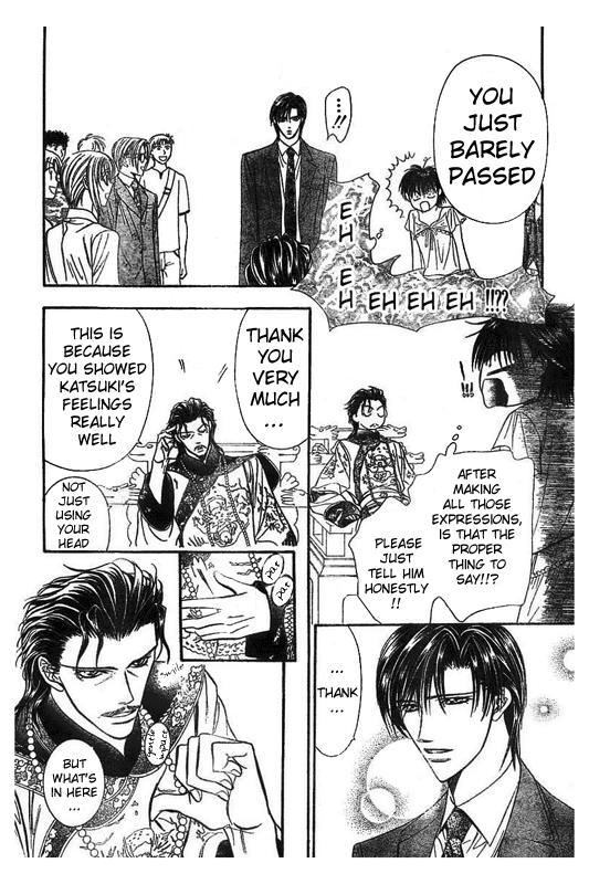Read Skip Beat! Manga Online