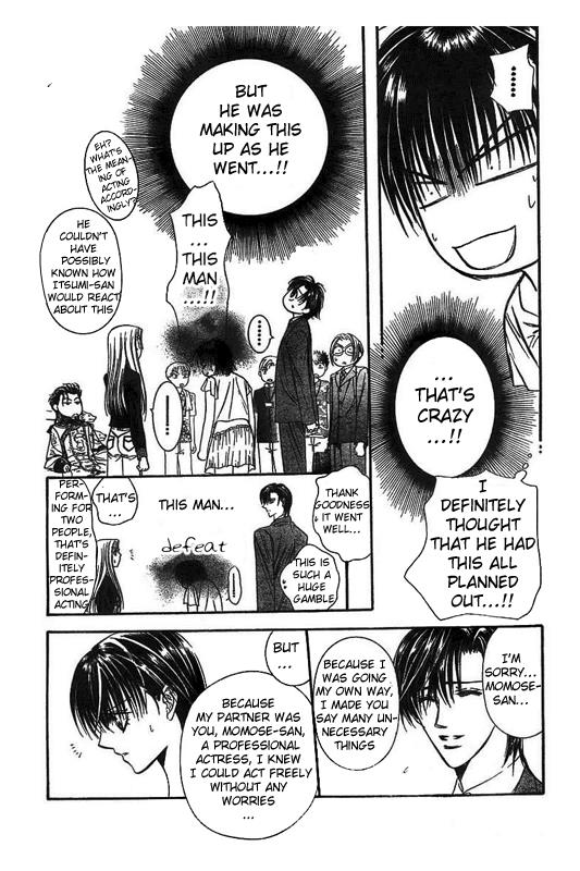 Read Skip Beat! Manga Online