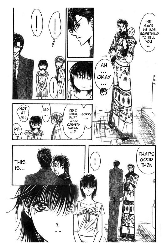 Read Skip Beat! Manga Online