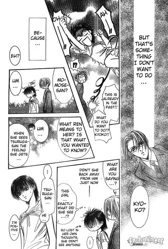 Read Skip Beat! Manga Online