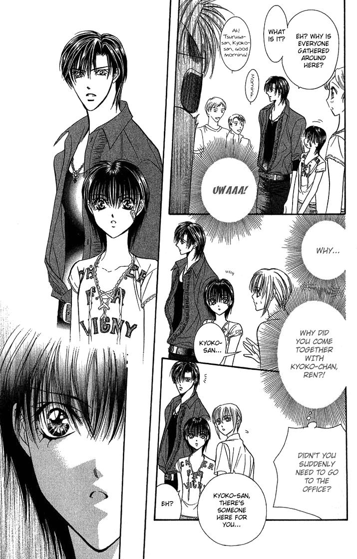 Read Skip Beat! Manga Online