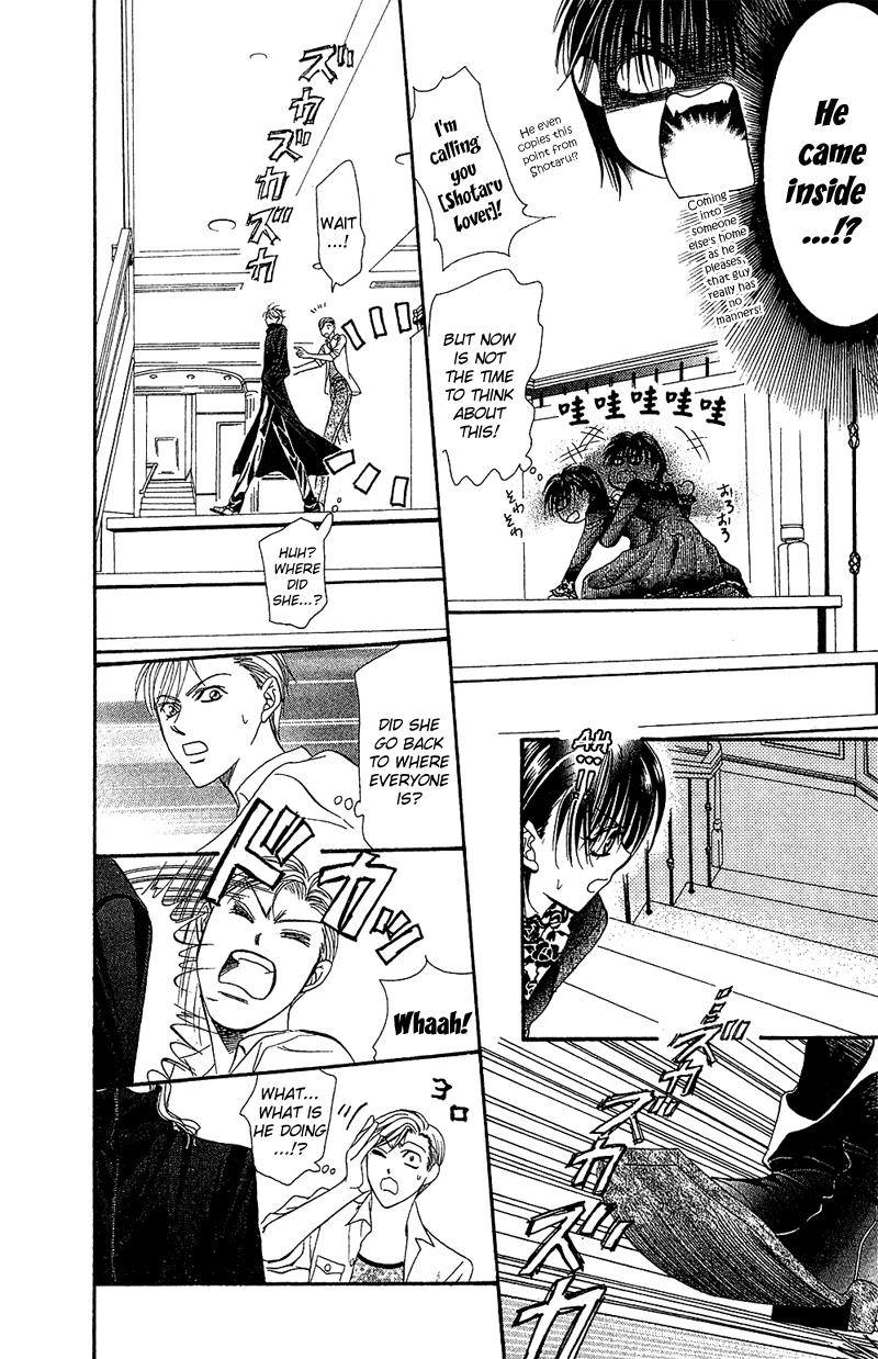 Read Skip Beat! Manga Online