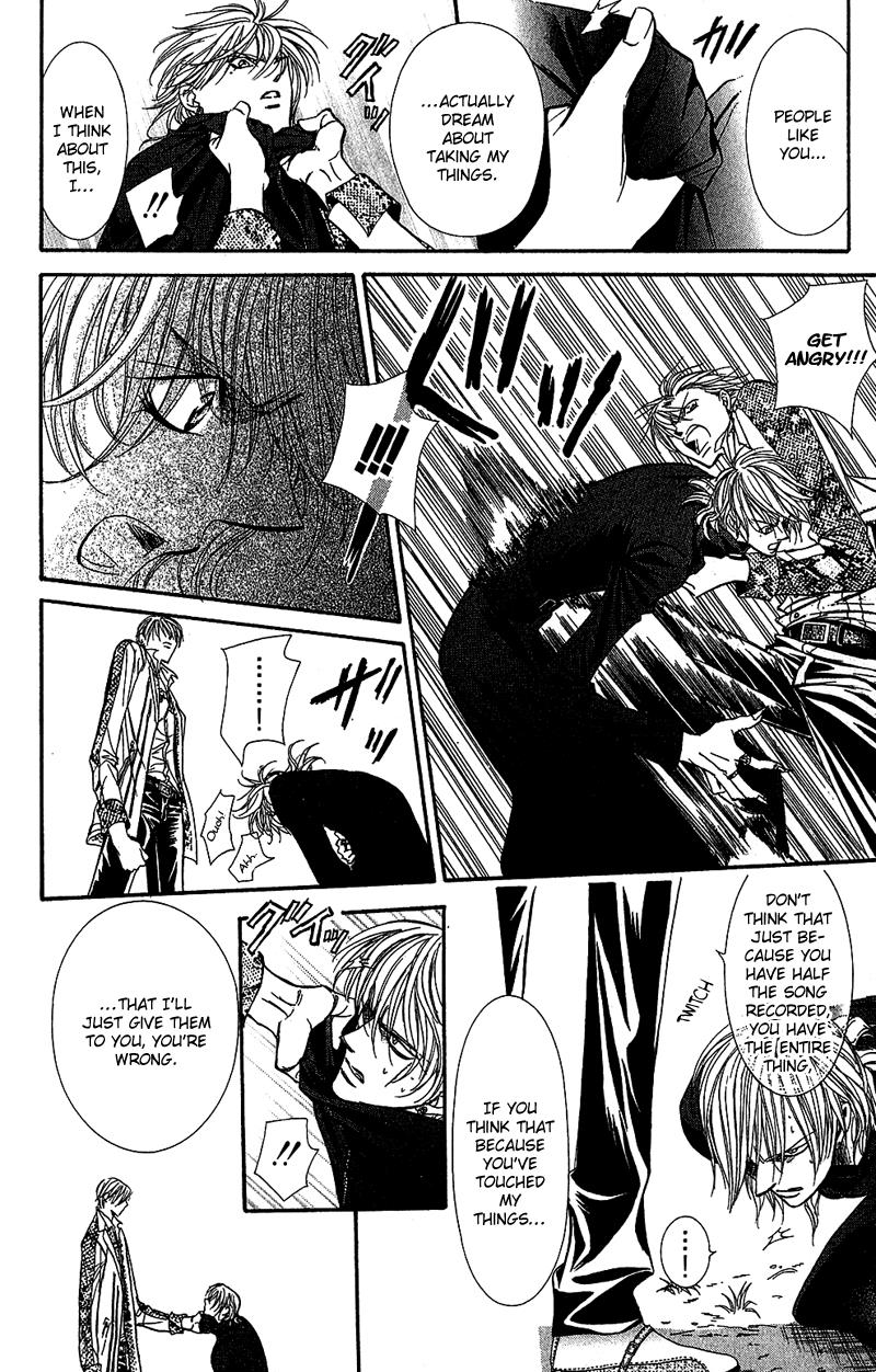 Read Skip Beat! Manga Online