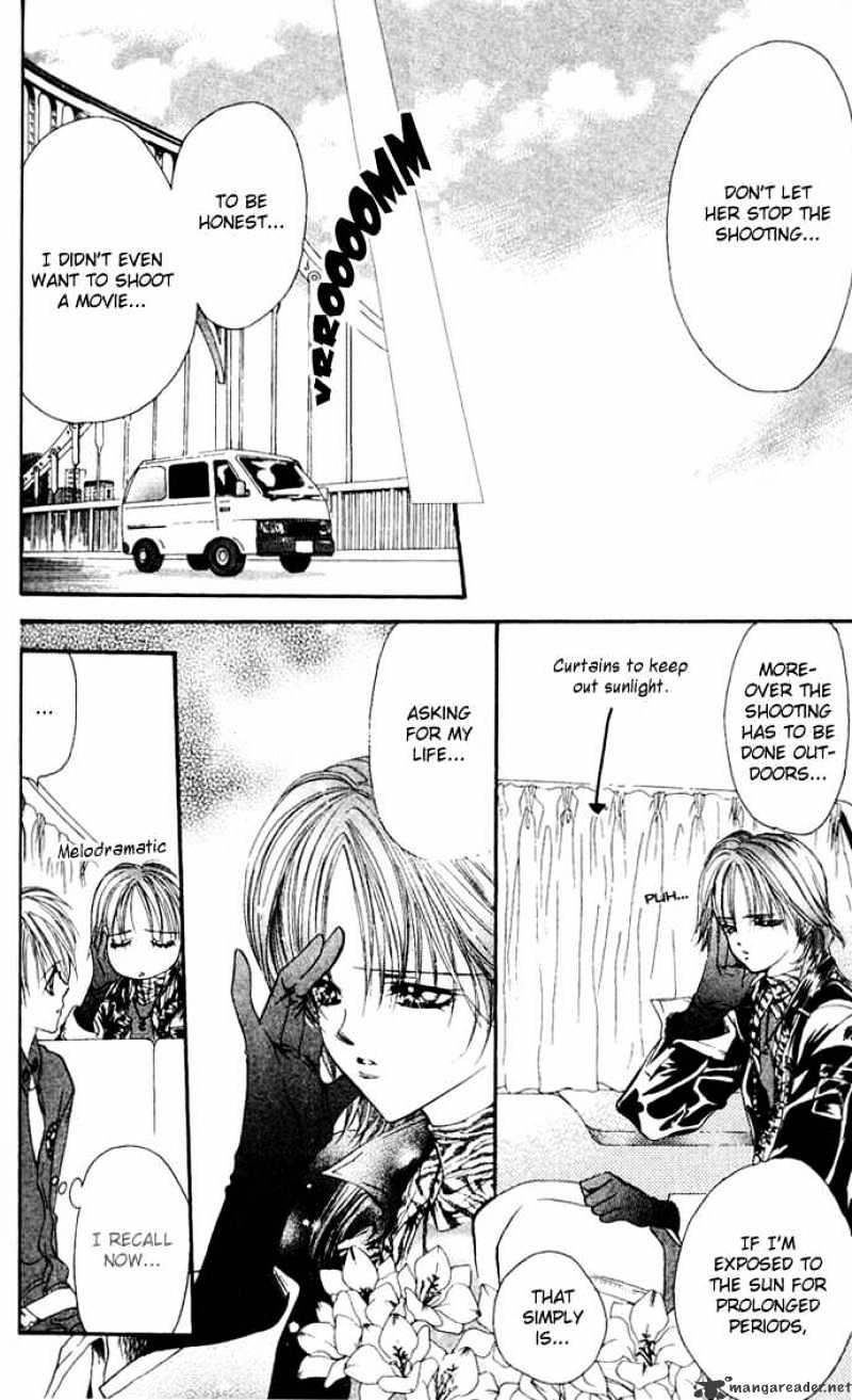 Read Skip Beat! Manga Online