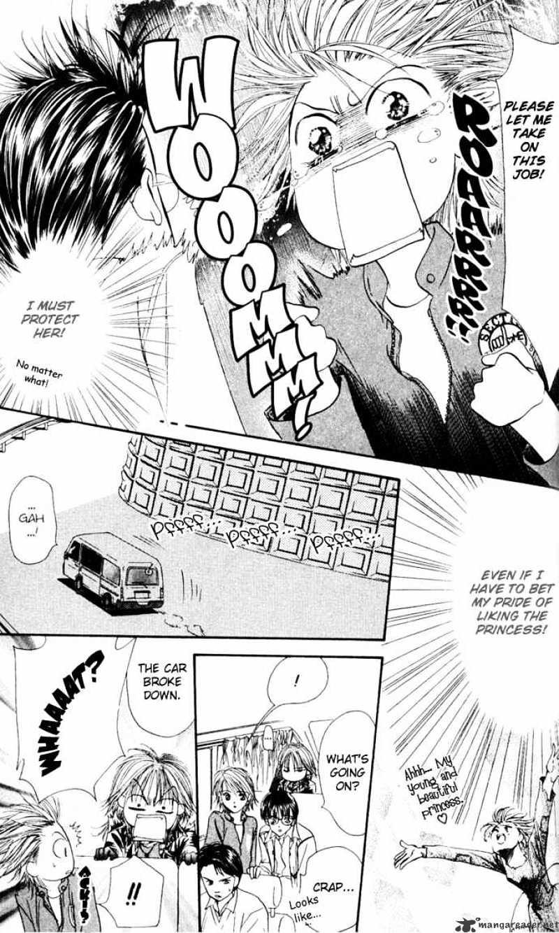 Read Skip Beat! Manga Online