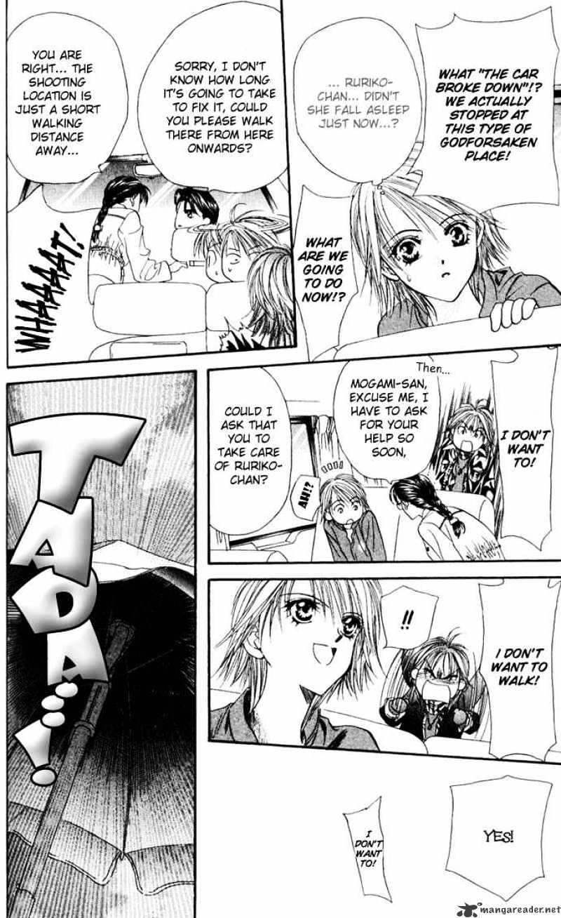 Read Skip Beat! Manga Online