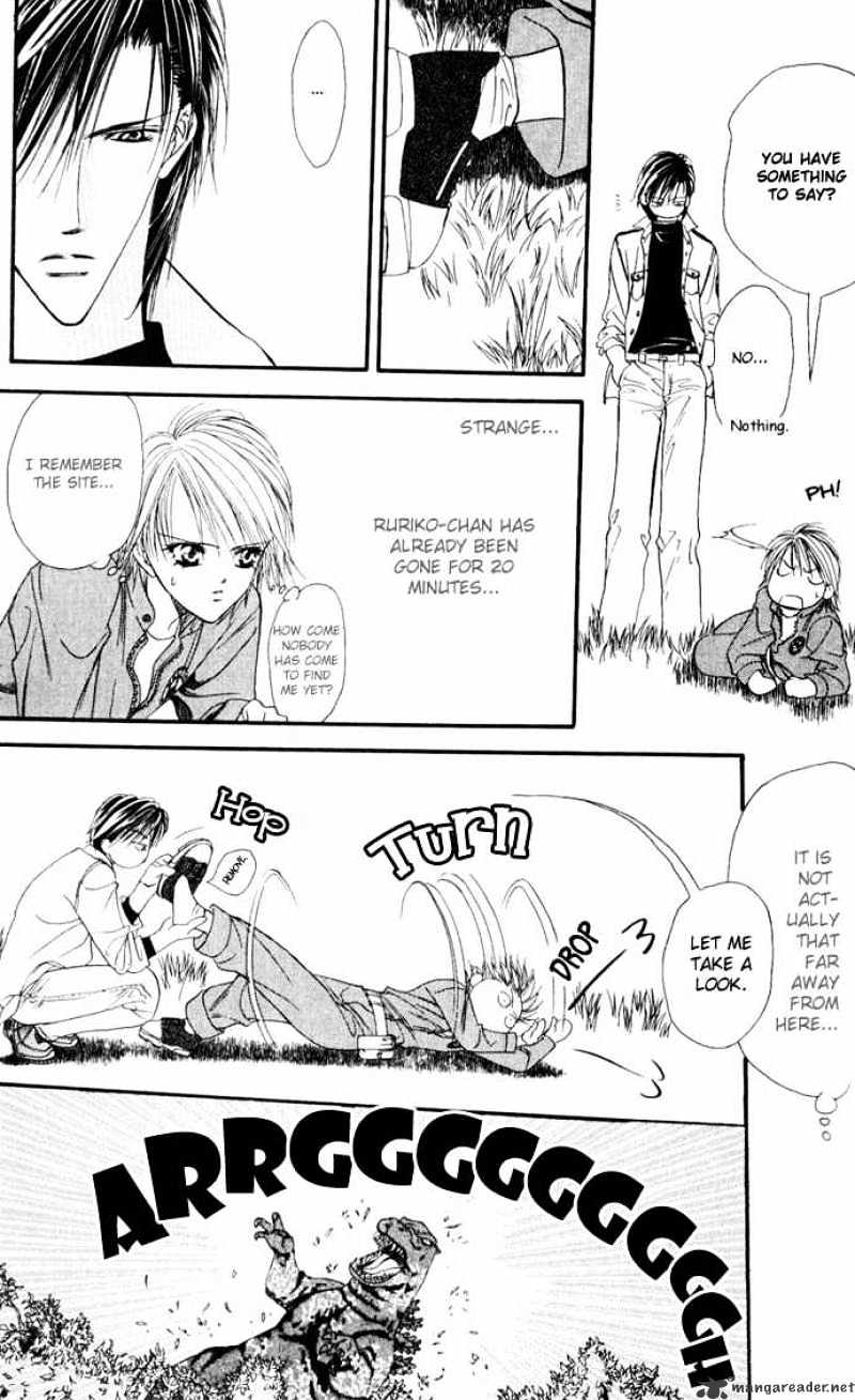 Read Skip Beat! Manga Online