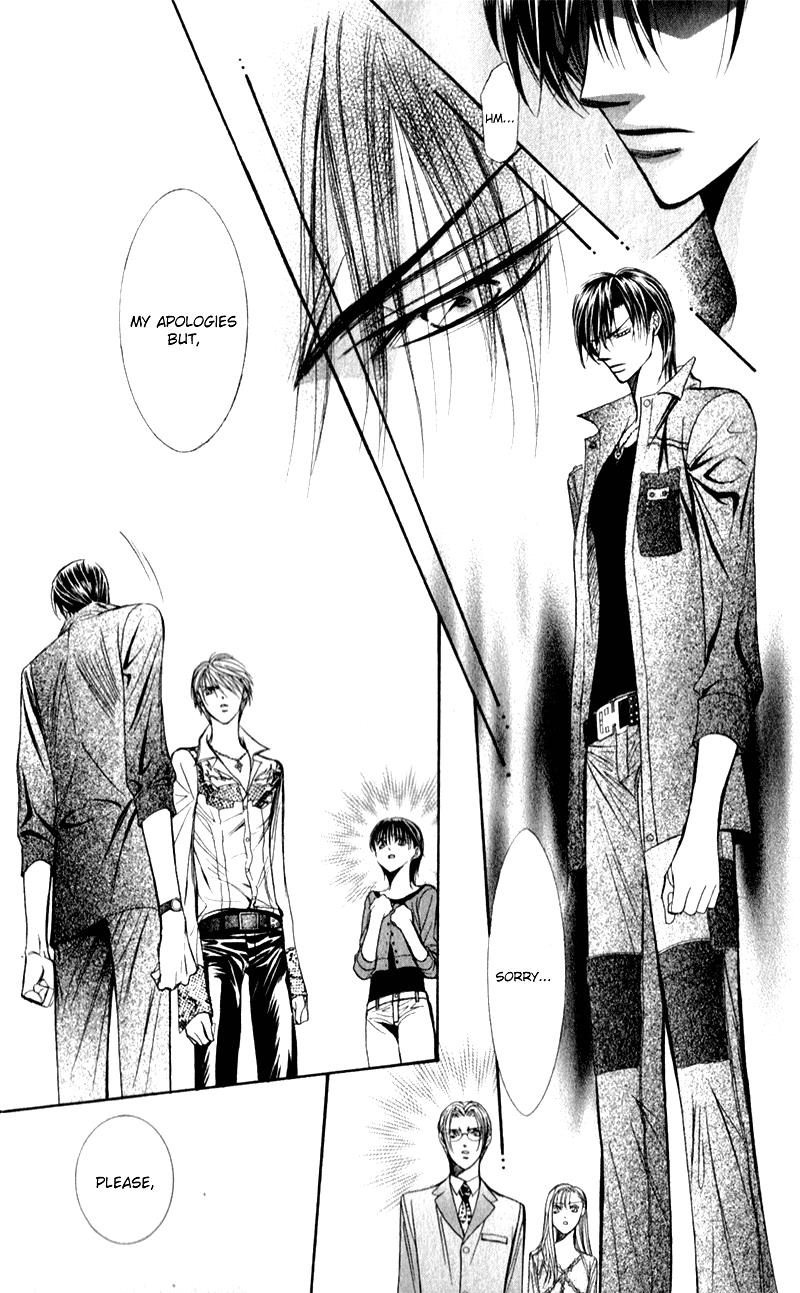Read Skip Beat! Manga Online