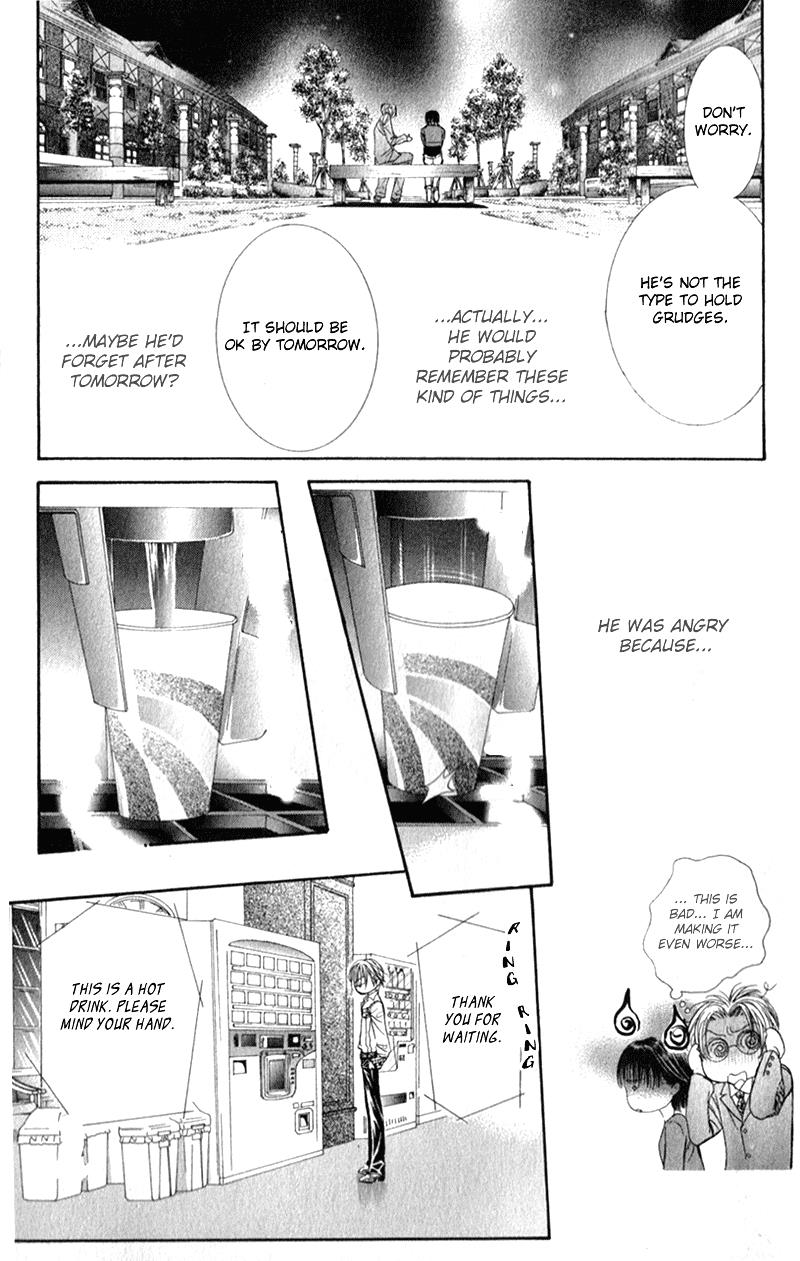 Read Skip Beat! Manga Online