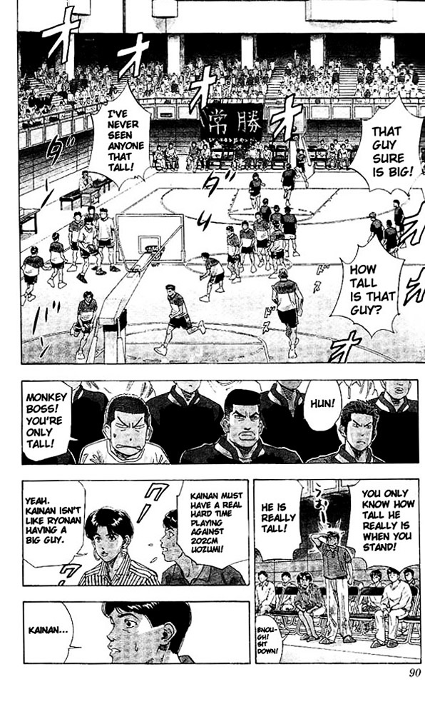 Read Slam Dunk Manga Online