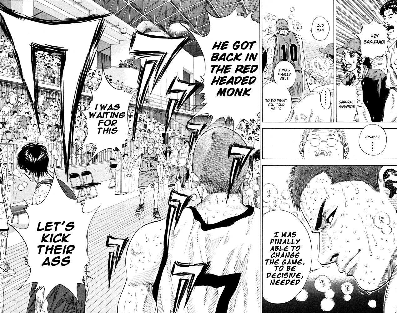 Read Slam Dunk Manga Online