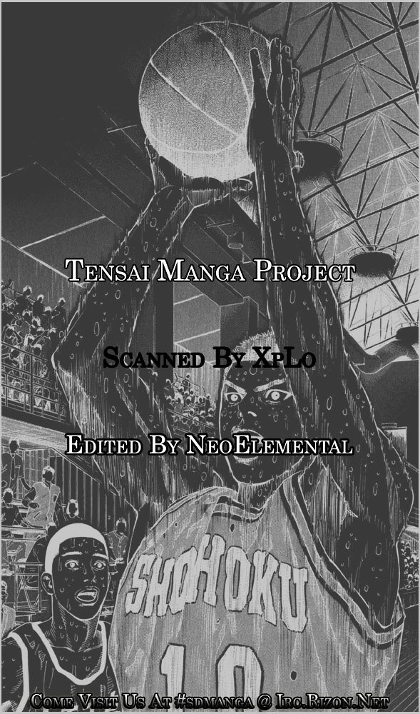 Read Slam Dunk Manga Online
